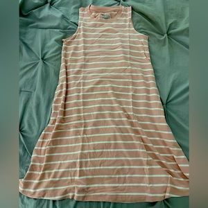 Time and Tru Women's Sleeveless Knit Dress - Like New